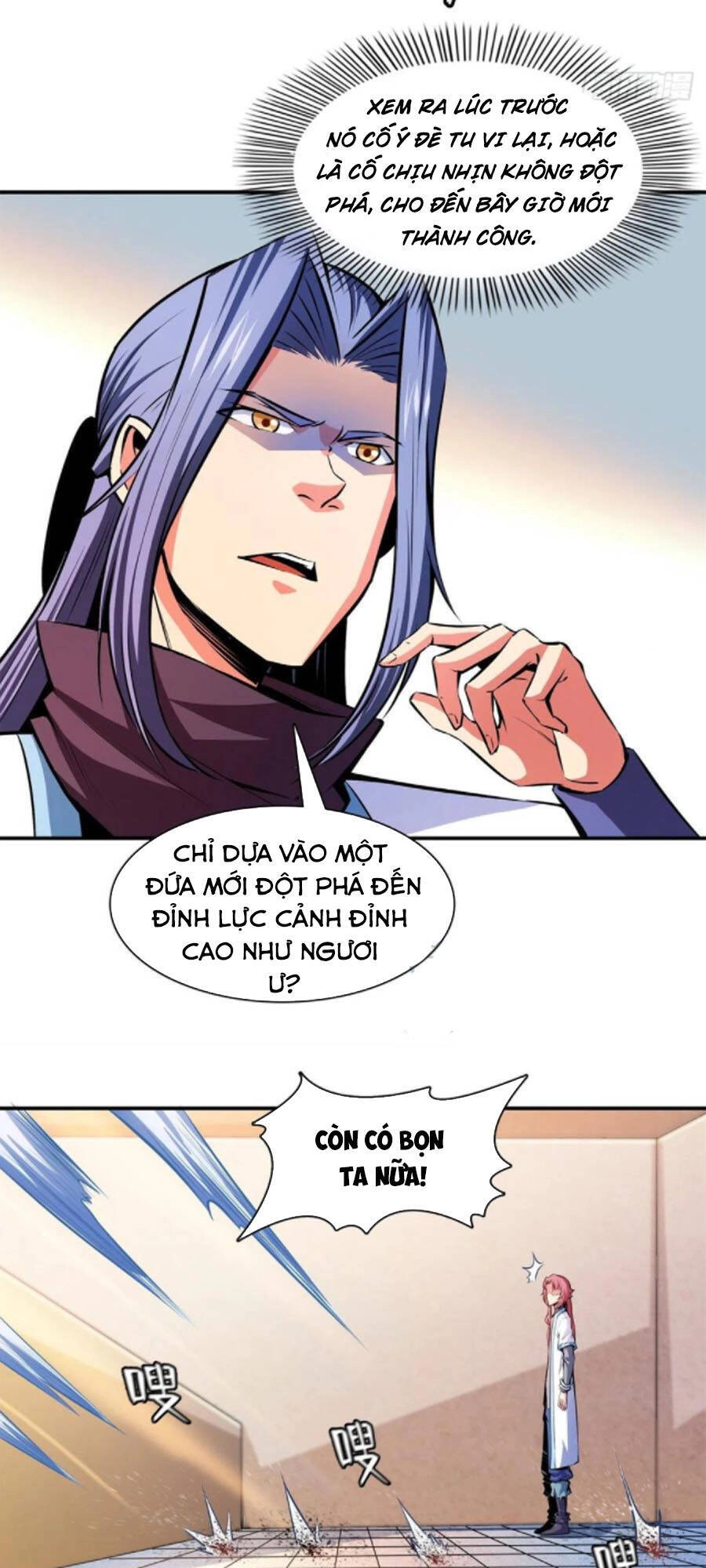 Thiên Đạo Đồ Thư Quán Chapter 128 - 26