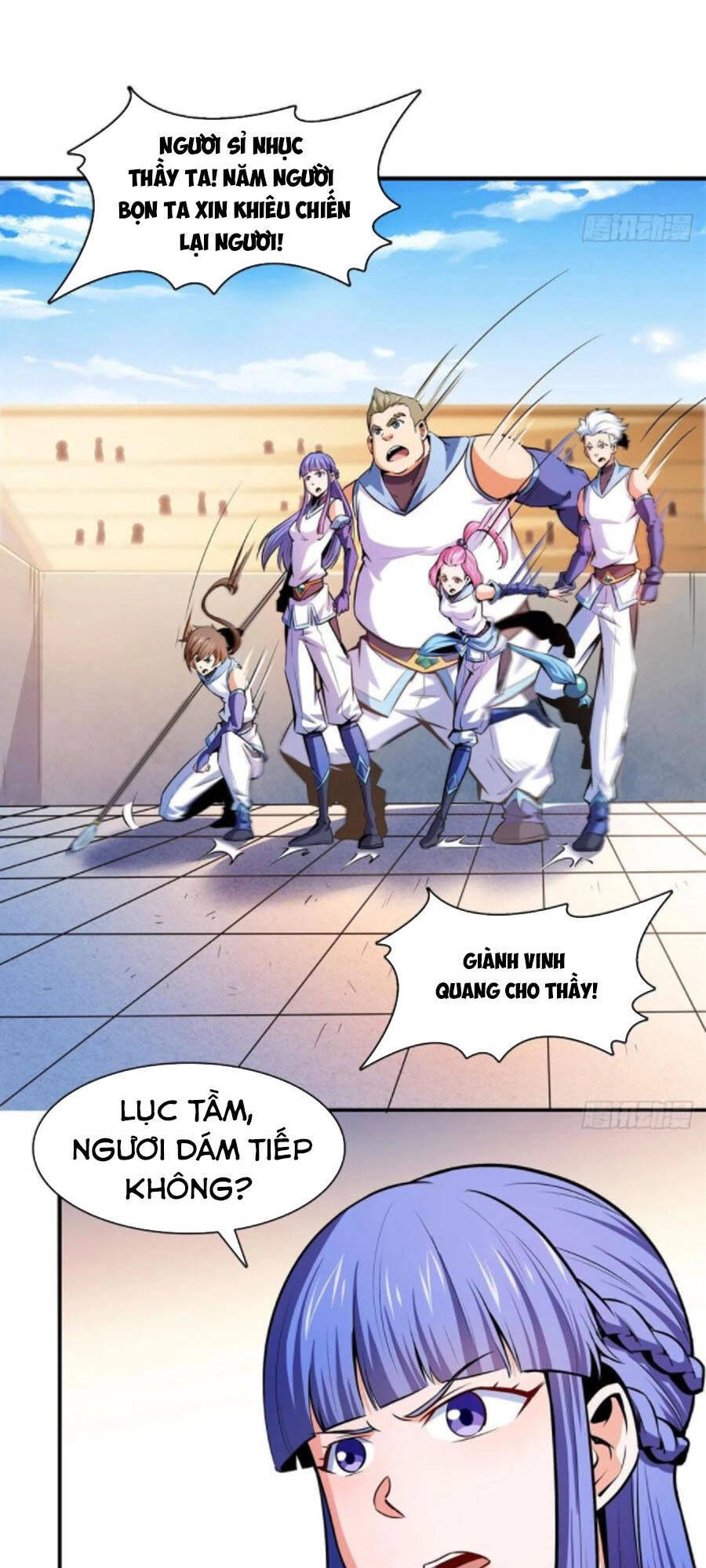 Thiên Đạo Đồ Thư Quán Chapter 128 - 28