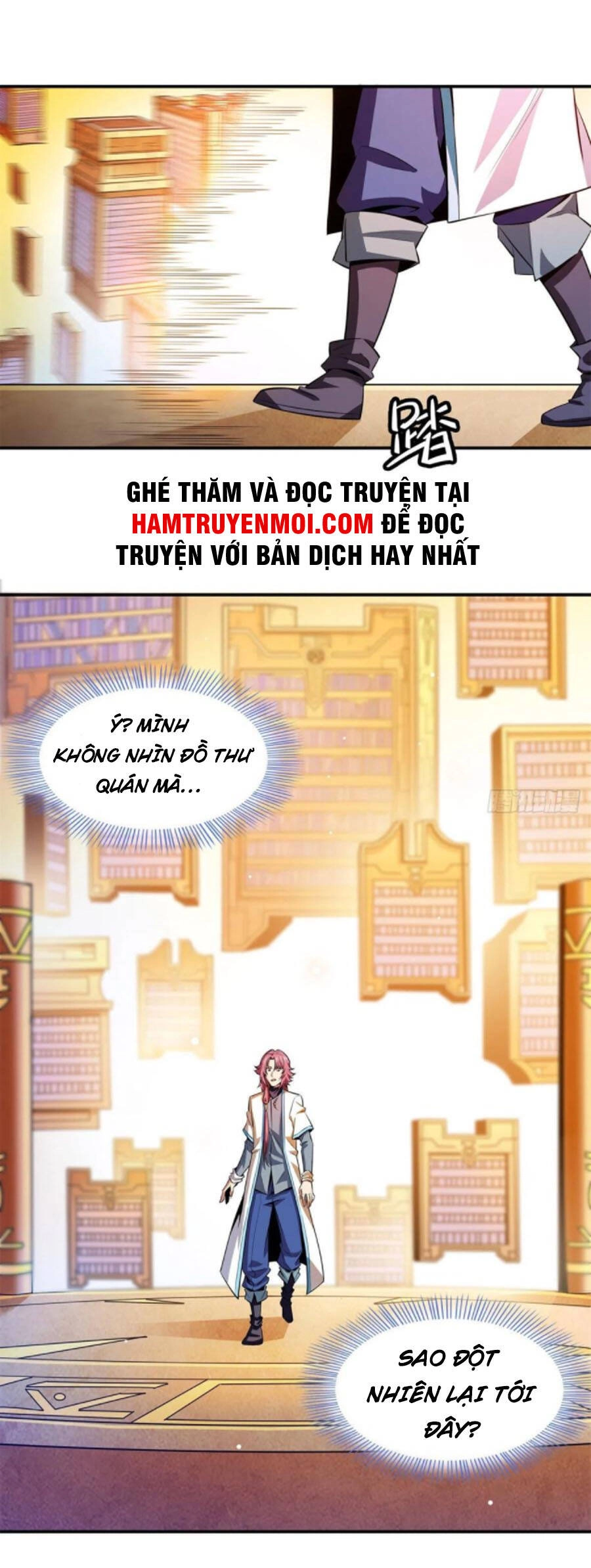 Thiên Đạo Đồ Thư Quán Chapter 129 - 1