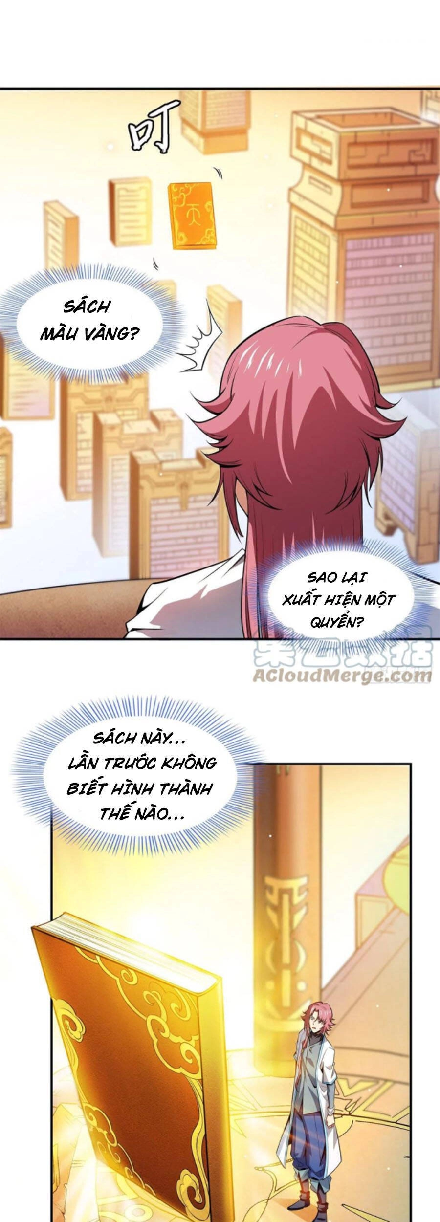 Thiên Đạo Đồ Thư Quán Chapter 129 - 2