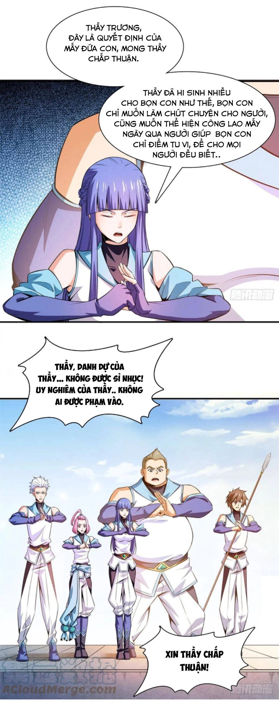 Thiên Đạo Đồ Thư Quán Chapter 129 - 4