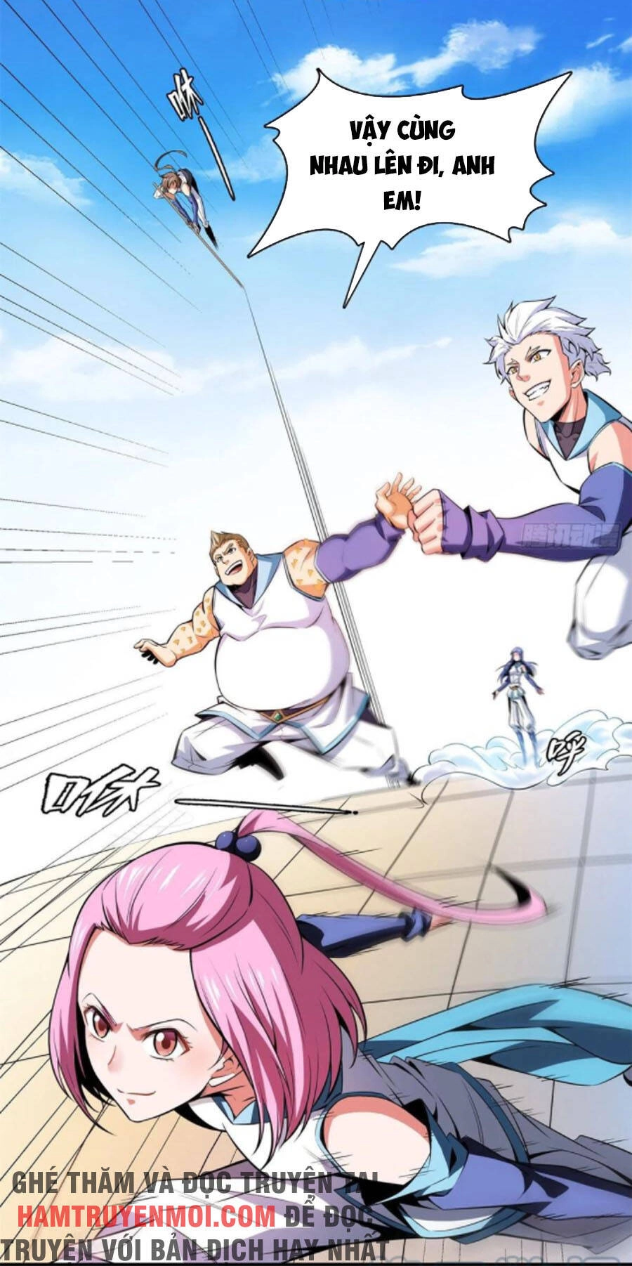 Thiên Đạo Đồ Thư Quán Chapter 129 - 21