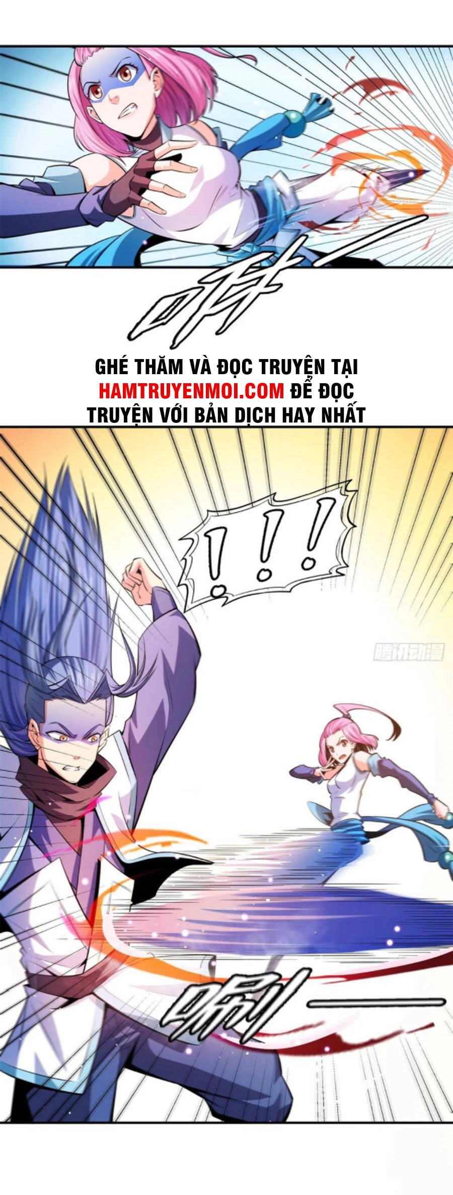 Thiên Đạo Đồ Thư Quán Chapter 130 - 1