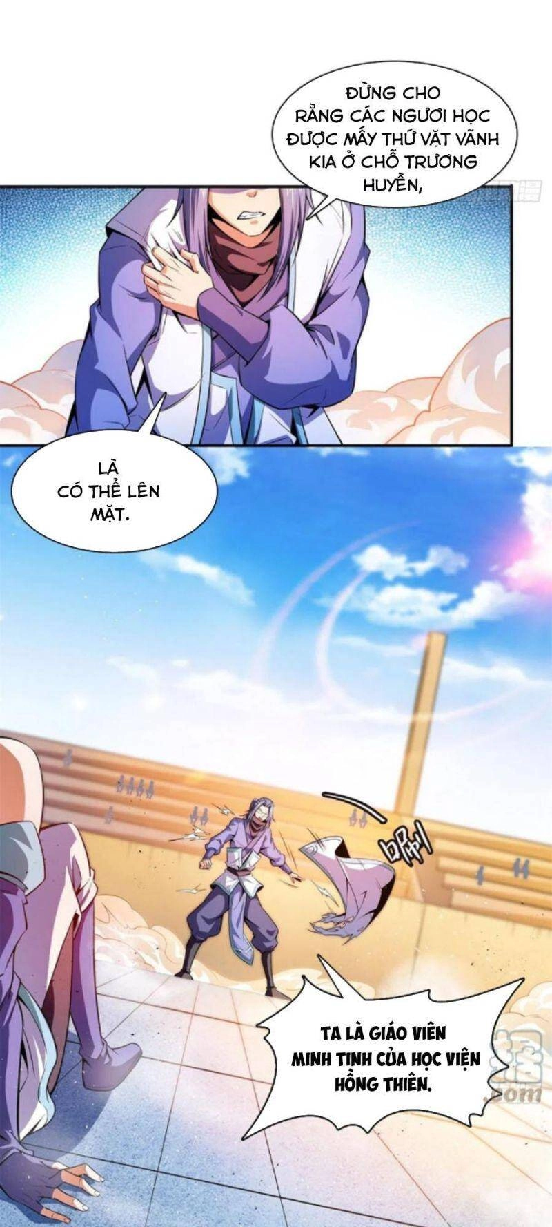 Thiên Đạo Đồ Thư Quán Chapter 131 - 3