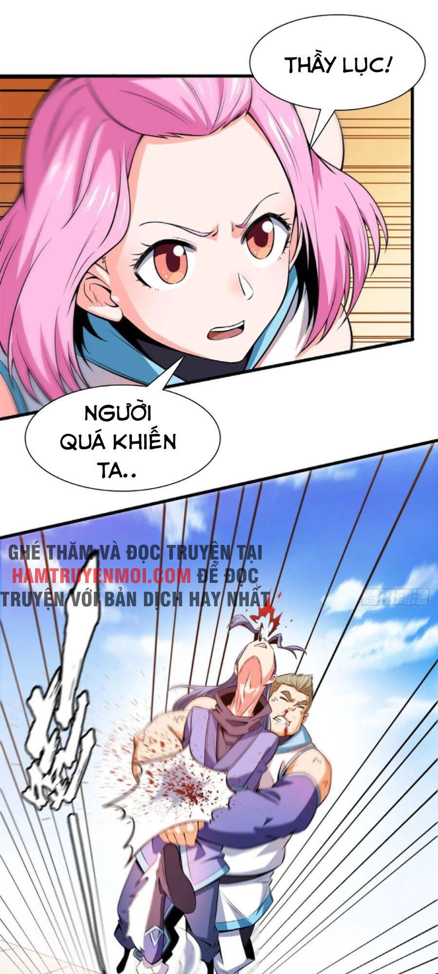 Thiên Đạo Đồ Thư Quán Chapter 132 - 1