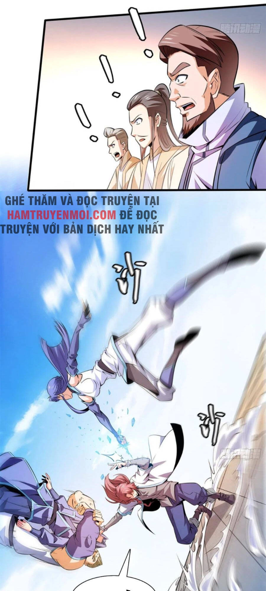 Thiên Đạo Đồ Thư Quán Chapter 132 - 10