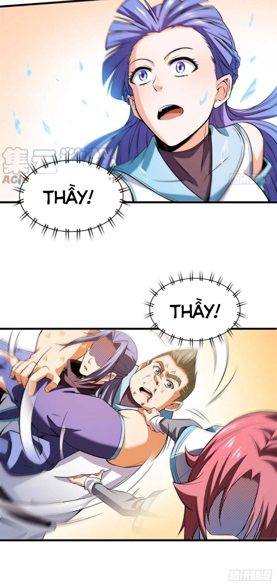 Thiên Đạo Đồ Thư Quán Chapter 132 - 12