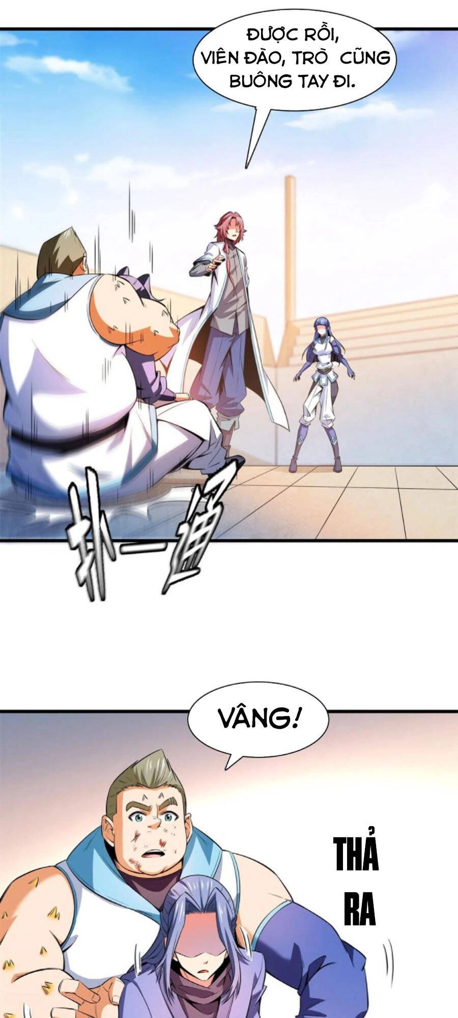 Thiên Đạo Đồ Thư Quán Chapter 132 - 13