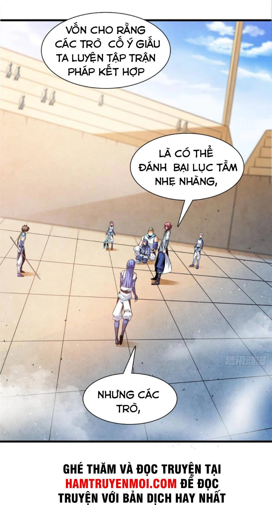 Thiên Đạo Đồ Thư Quán Chapter 132 - 15