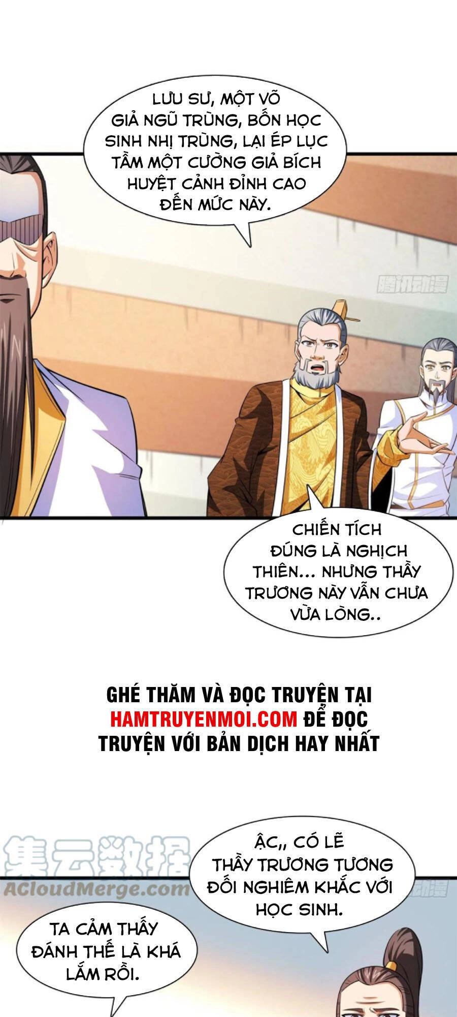Thiên Đạo Đồ Thư Quán Chapter 132 - 18