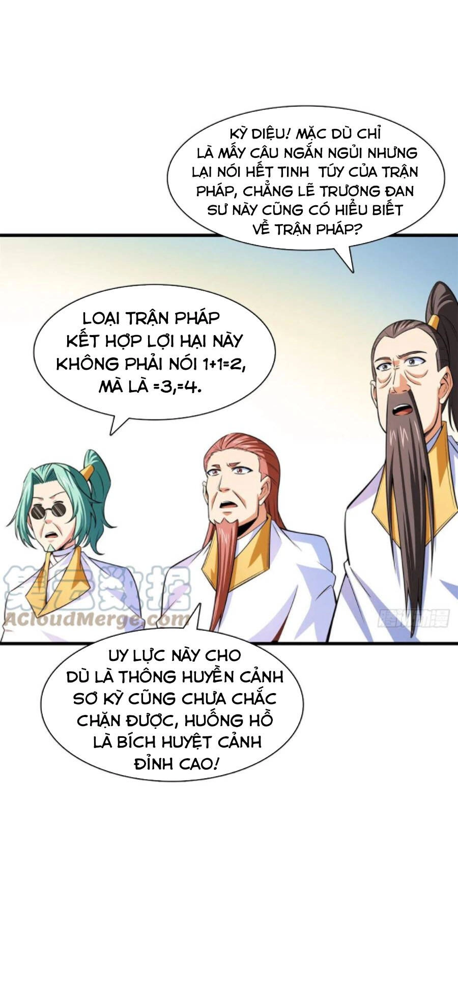 Thiên Đạo Đồ Thư Quán Chapter 132 - 26