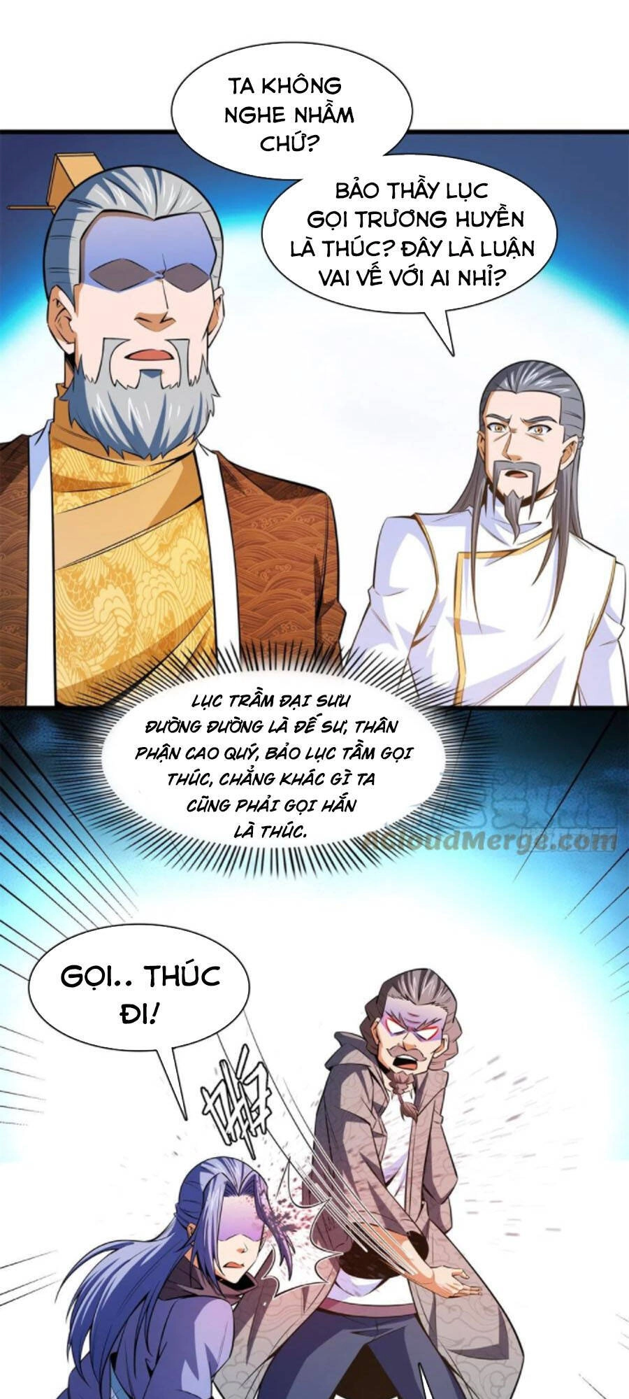 Thiên Đạo Đồ Thư Quán Chapter 132 - 34