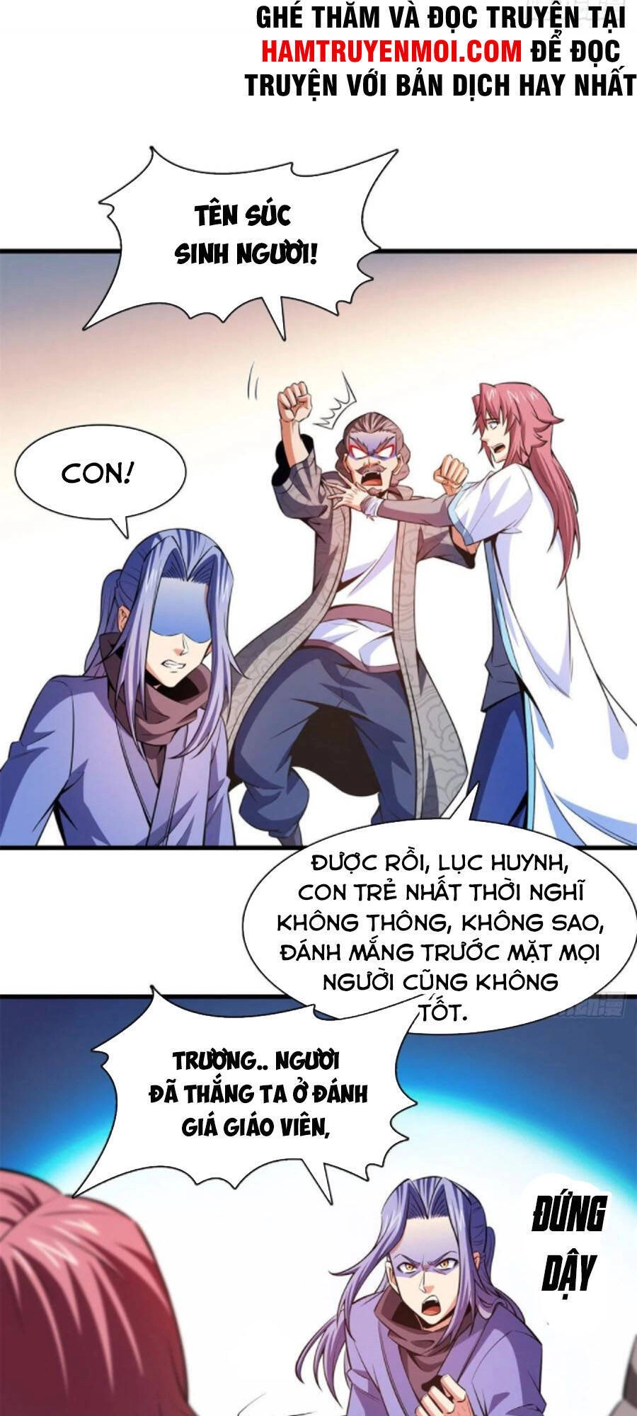 Thiên Đạo Đồ Thư Quán Chapter 132 - 36