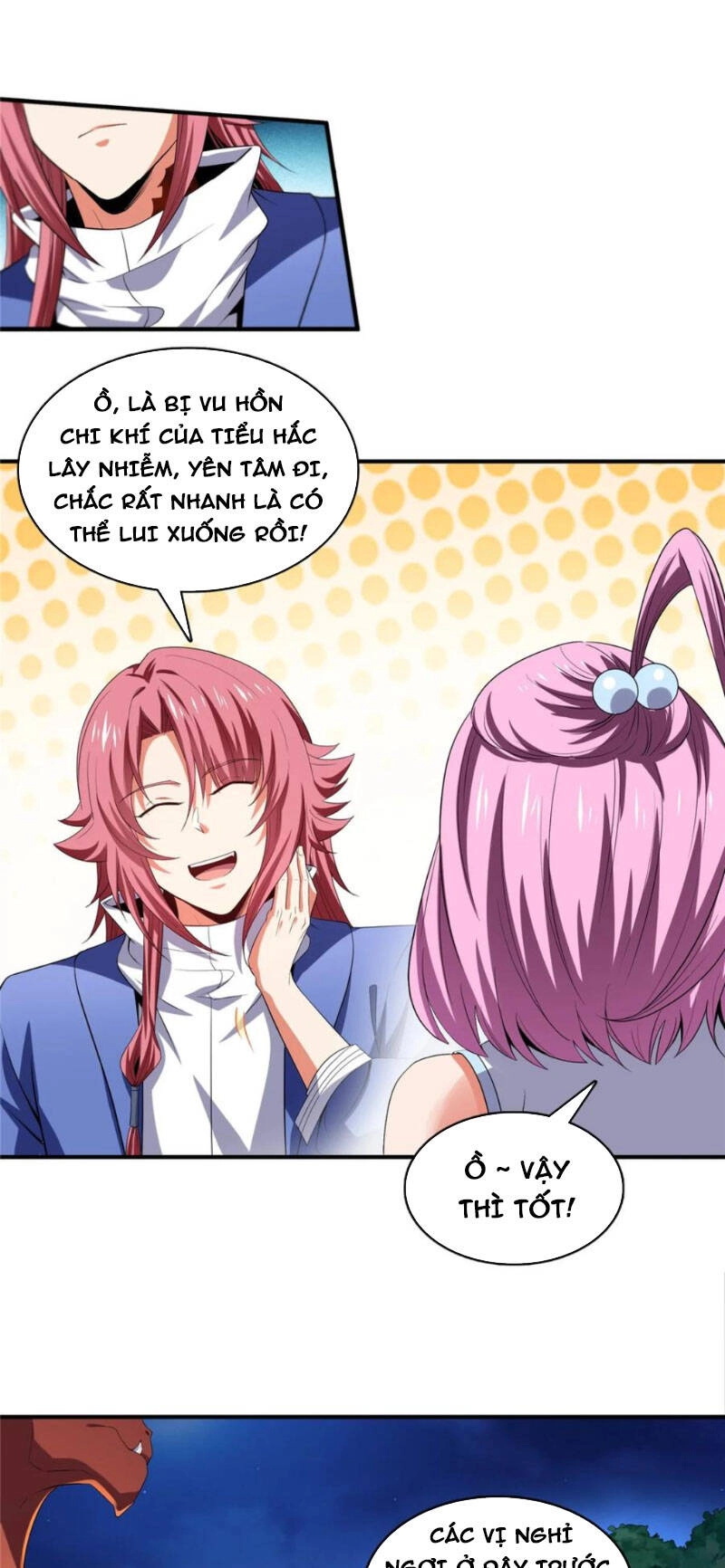 Thiên Đạo Đồ Thư Quán Chapter 290 - 1