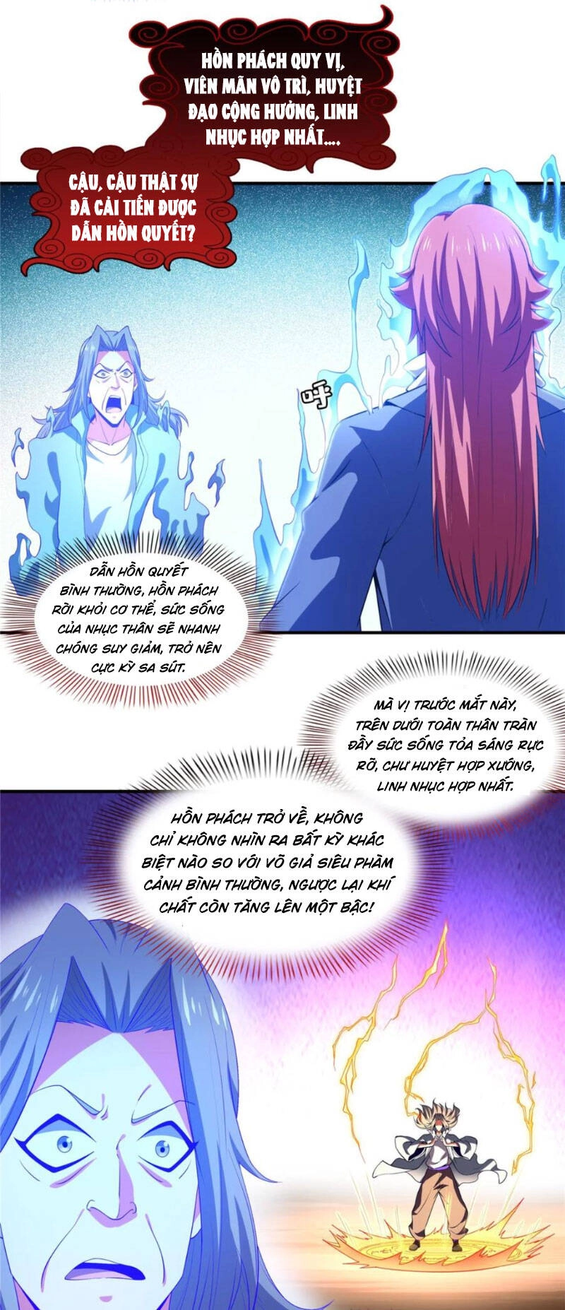 Thiên Đạo Đồ Thư Quán Chapter 290 - 13