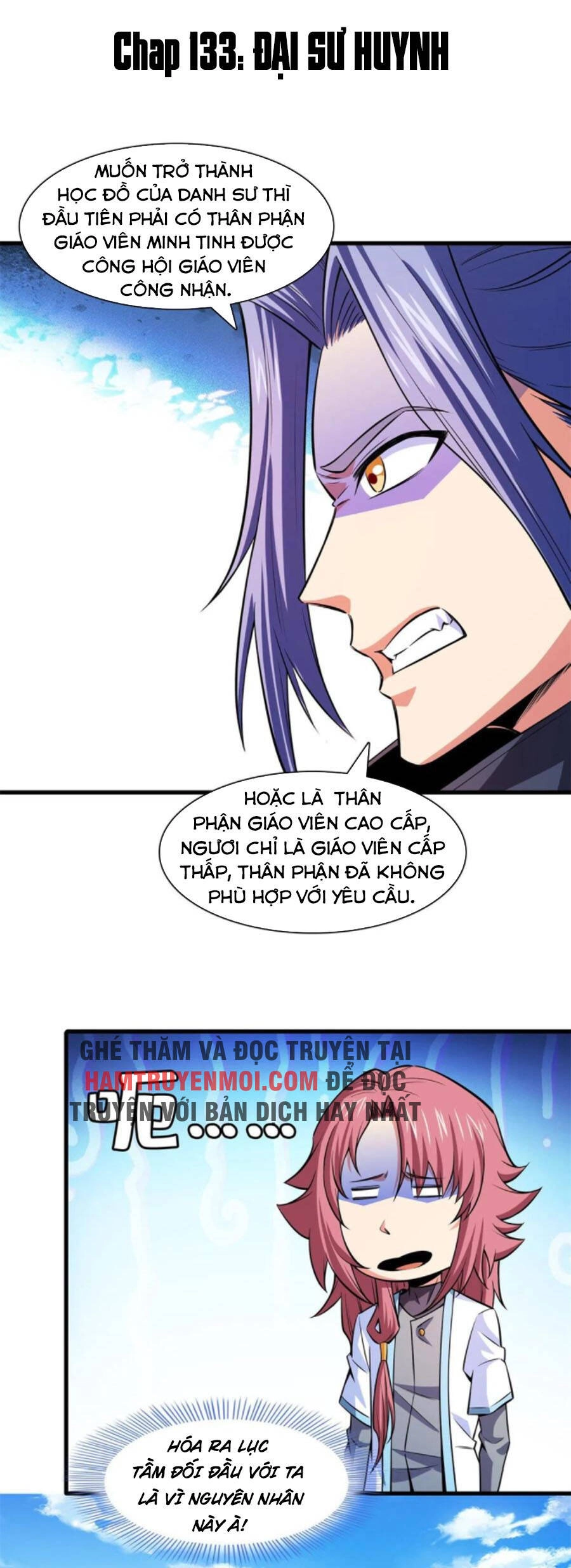 Thiên Đạo Đồ Thư Quán Chapter 133 - 1