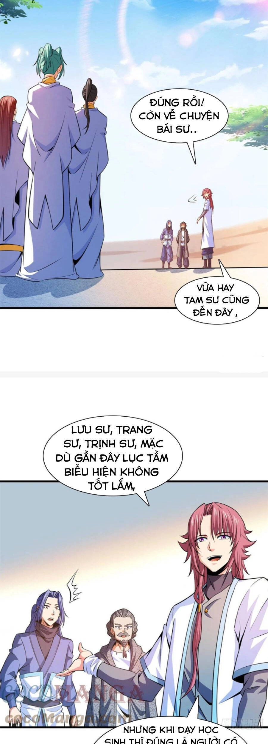 Thiên Đạo Đồ Thư Quán Chapter 133 - 4