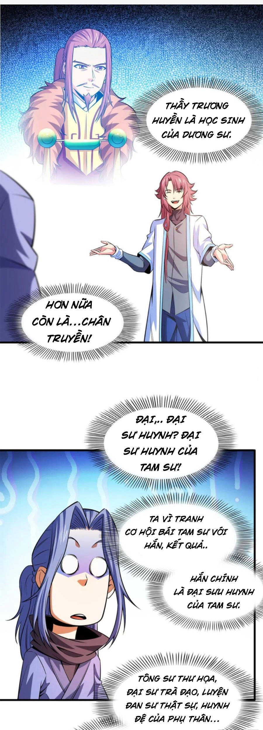 Thiên Đạo Đồ Thư Quán Chapter 133 - 10