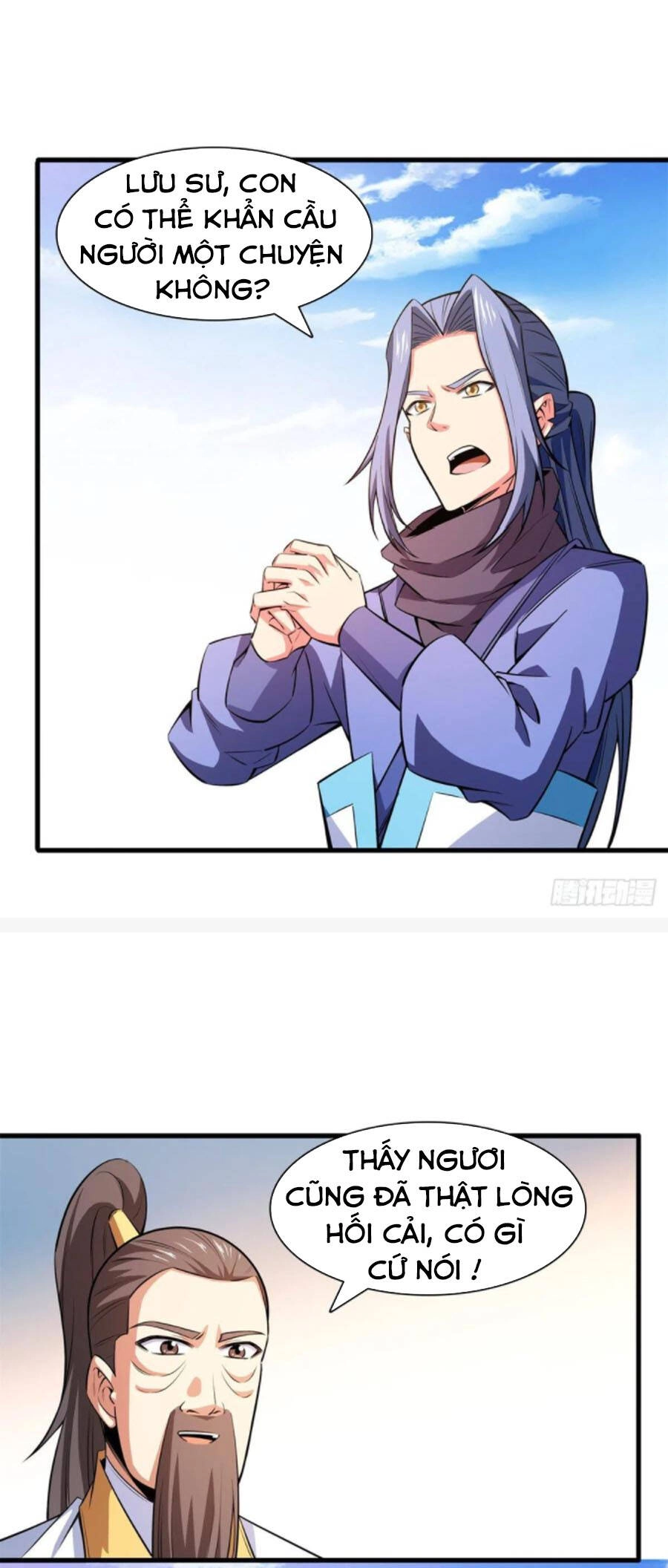 Thiên Đạo Đồ Thư Quán Chapter 133 - 15