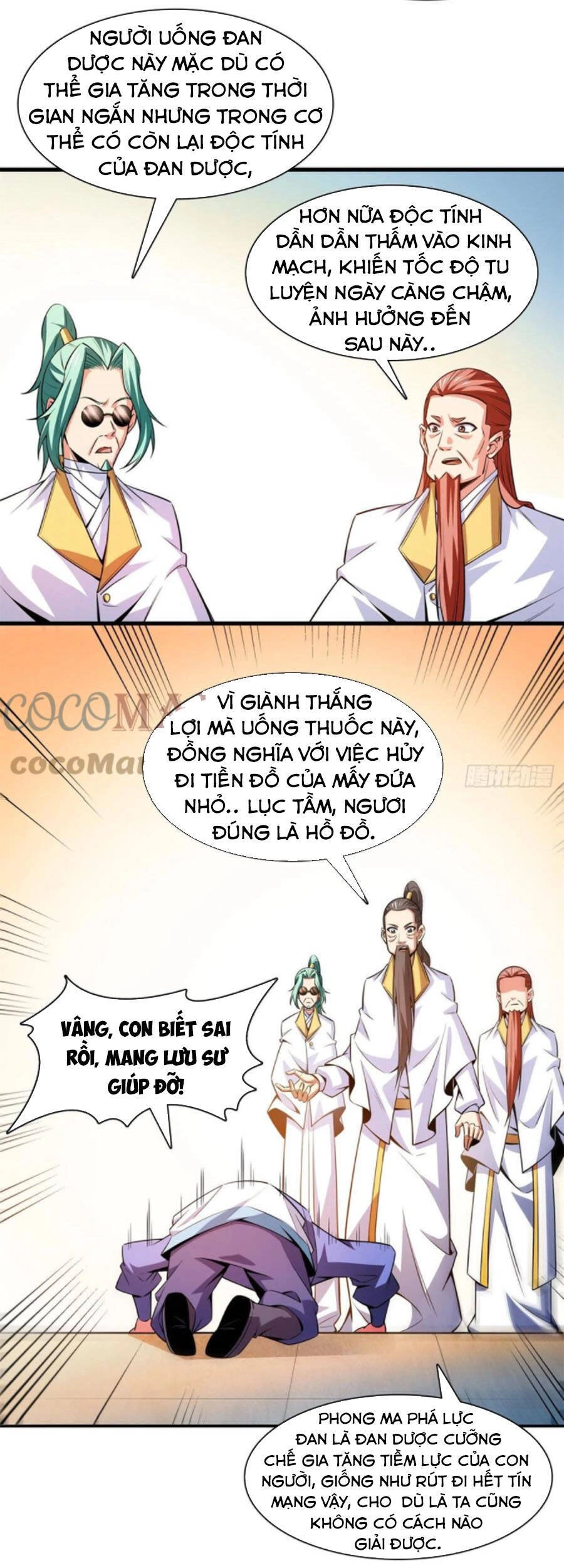 Thiên Đạo Đồ Thư Quán Chapter 133 - 19