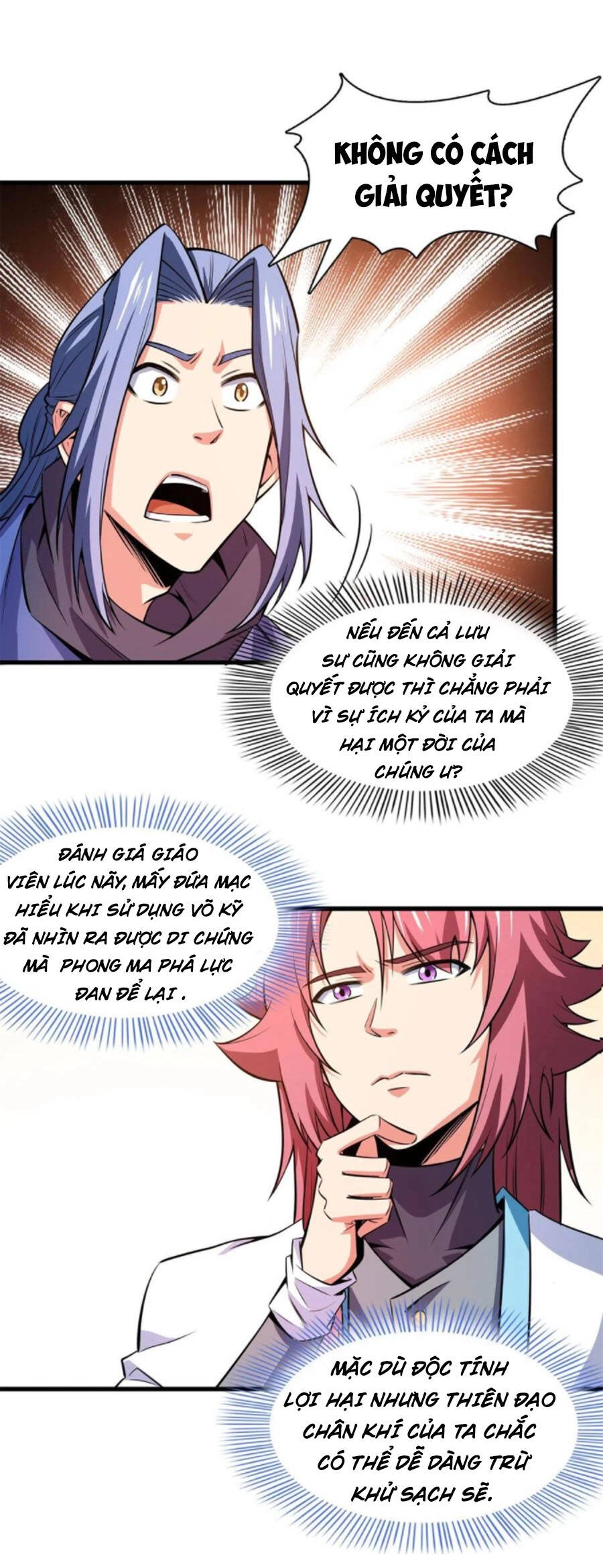 Thiên Đạo Đồ Thư Quán Chapter 133 - 21