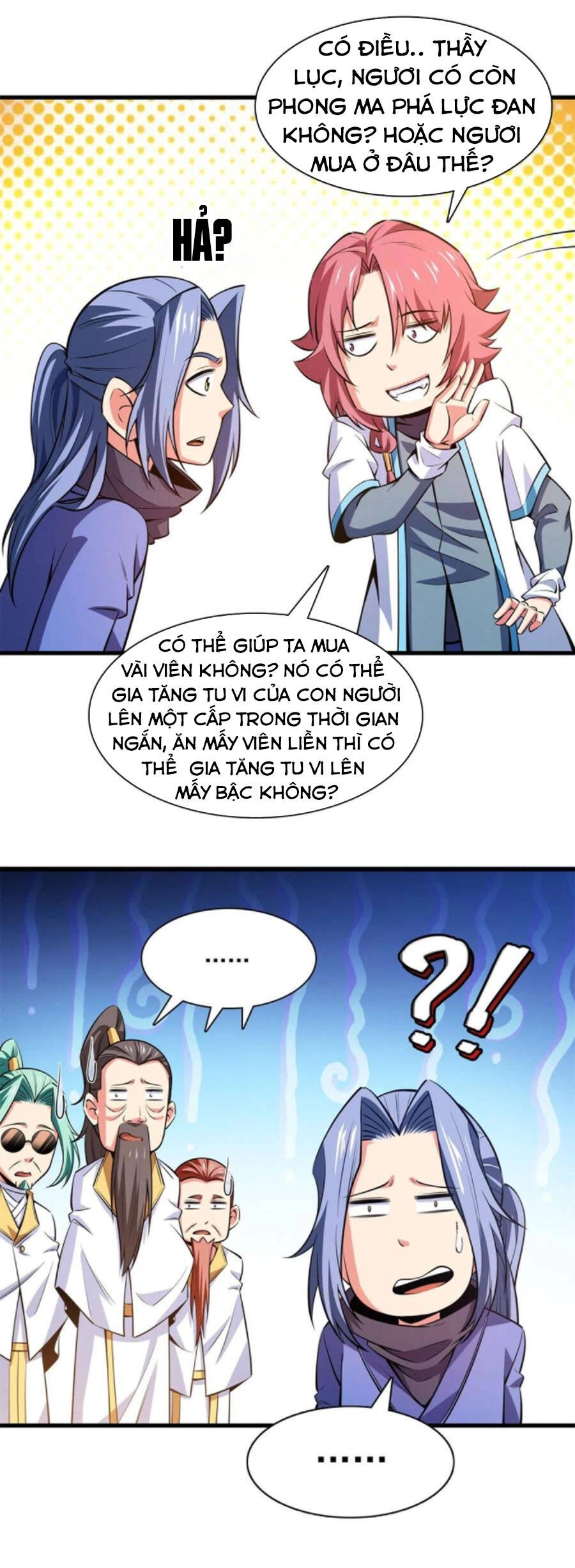 Thiên Đạo Đồ Thư Quán Chapter 133 - 25