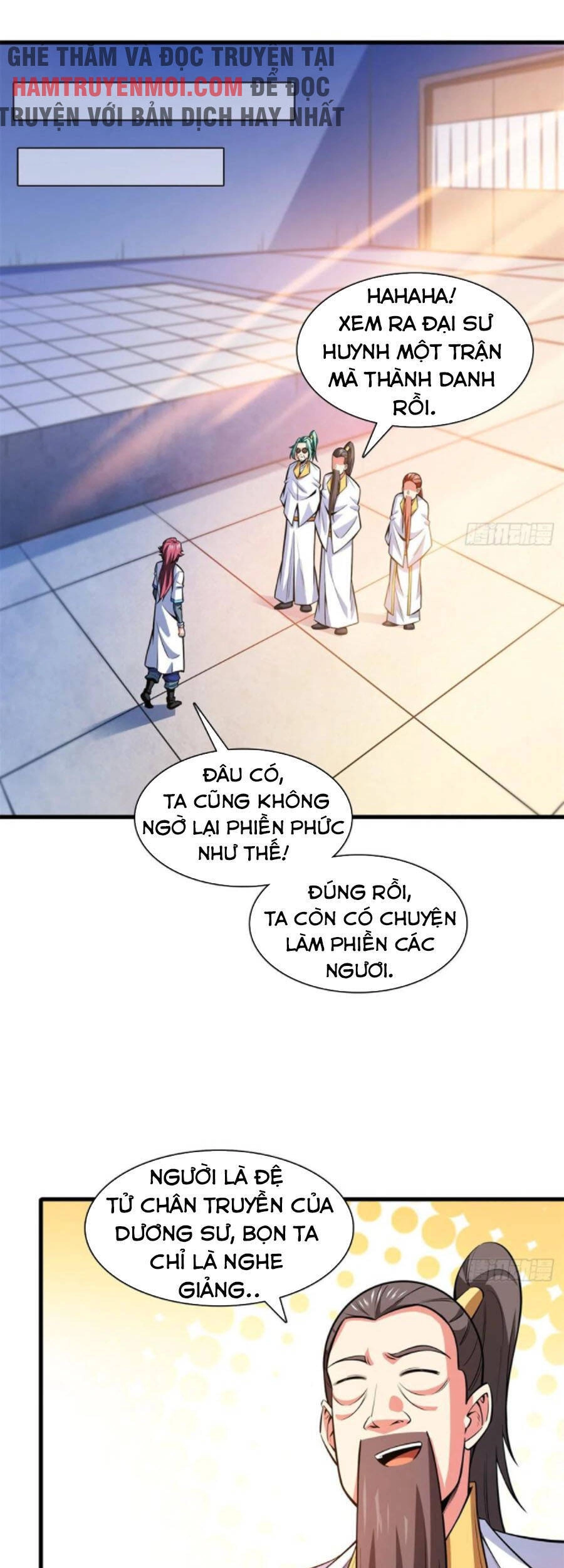 Thiên Đạo Đồ Thư Quán Chapter 133 - 33