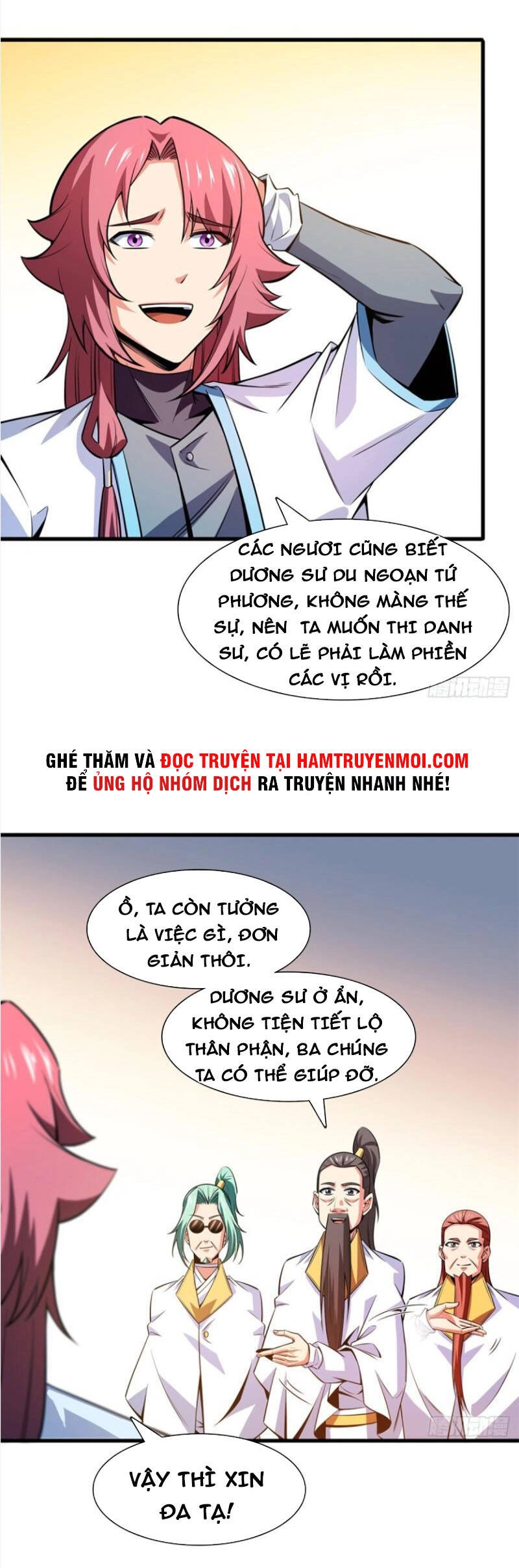 Thiên Đạo Đồ Thư Quán Chapter 134 - 1