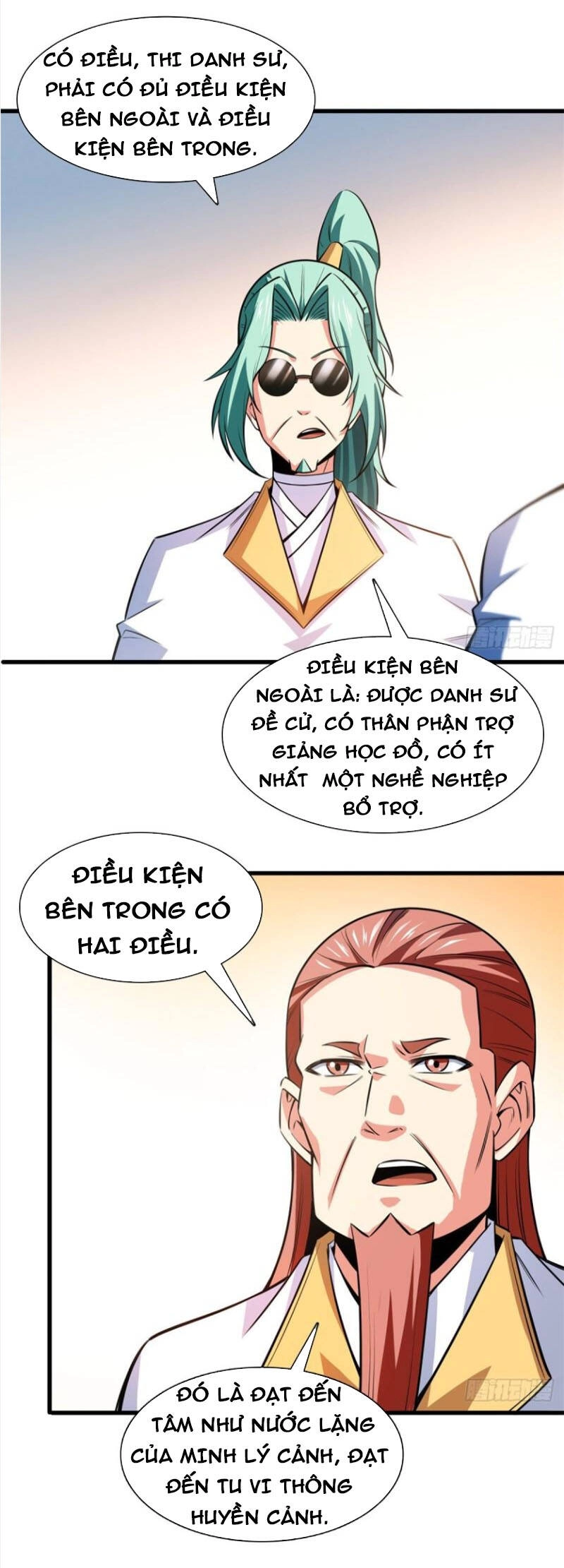 Thiên Đạo Đồ Thư Quán Chapter 134 - 2