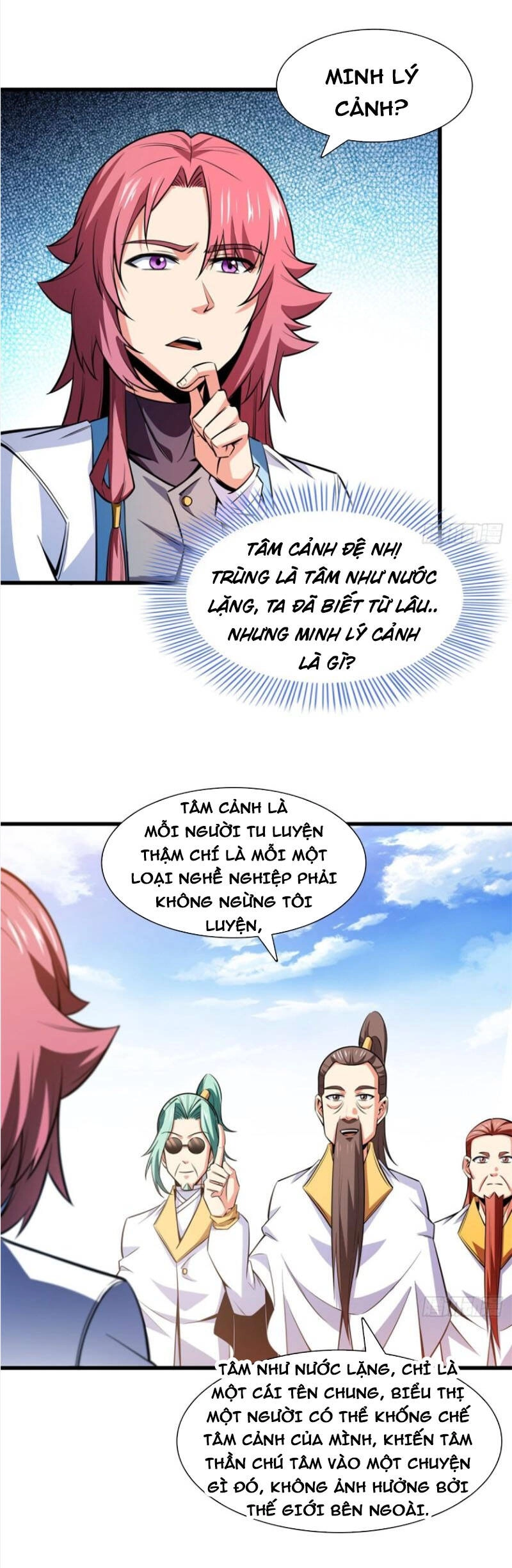 Thiên Đạo Đồ Thư Quán Chapter 134 - 3