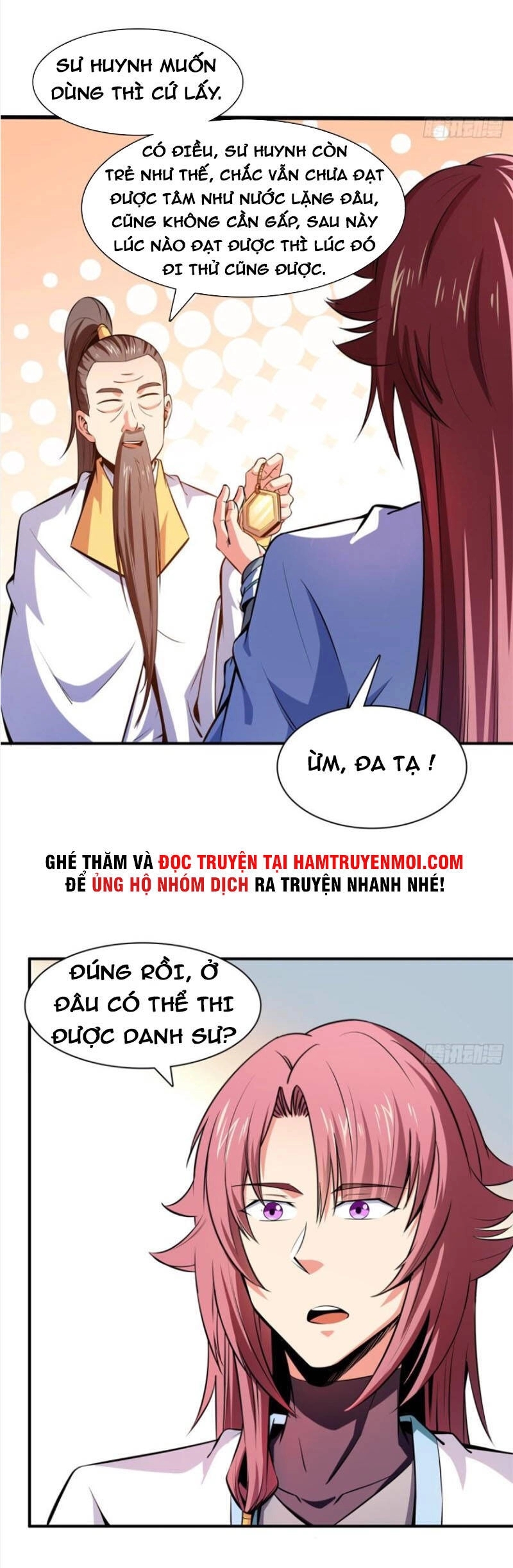 Thiên Đạo Đồ Thư Quán Chapter 134 - 10