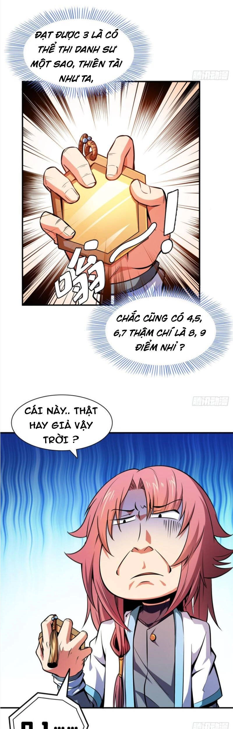 Thiên Đạo Đồ Thư Quán Chapter 134 - 13