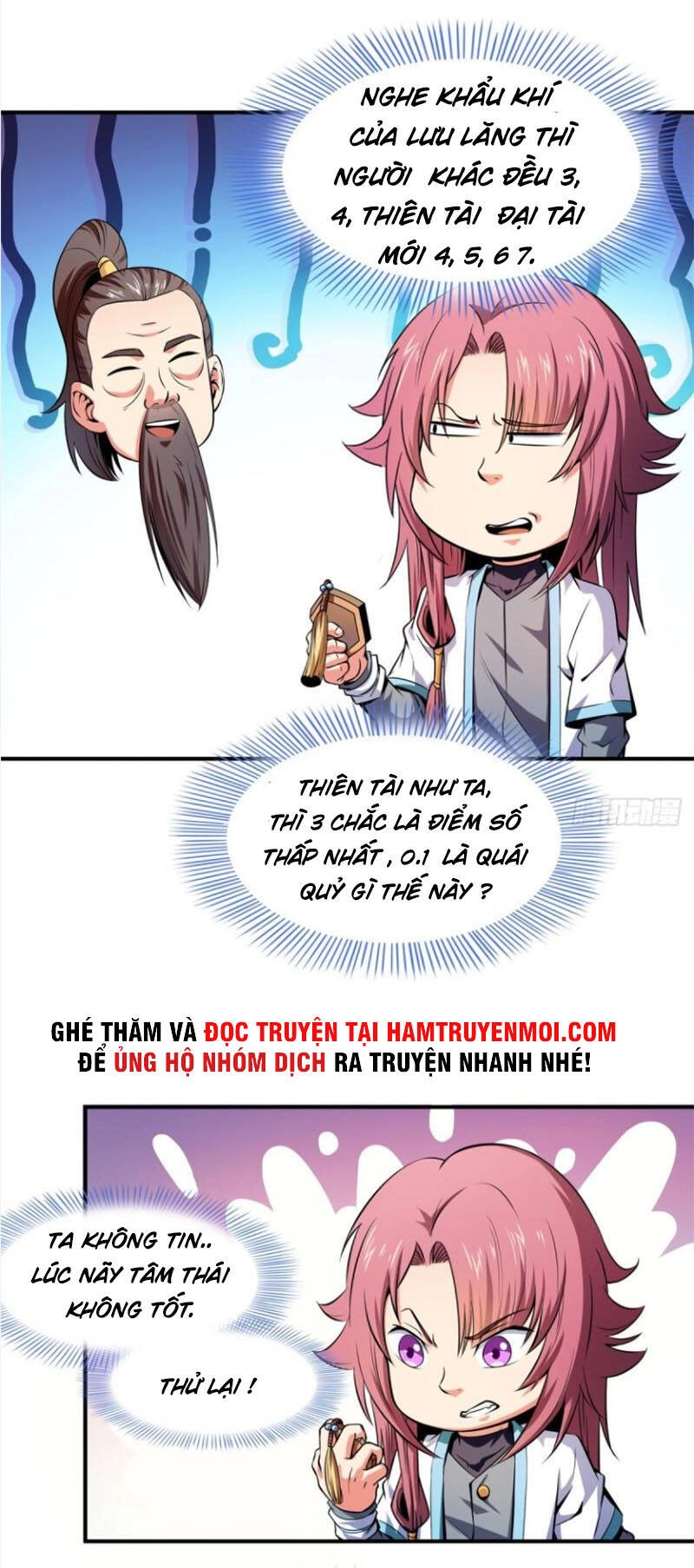 Thiên Đạo Đồ Thư Quán Chapter 134 - 15