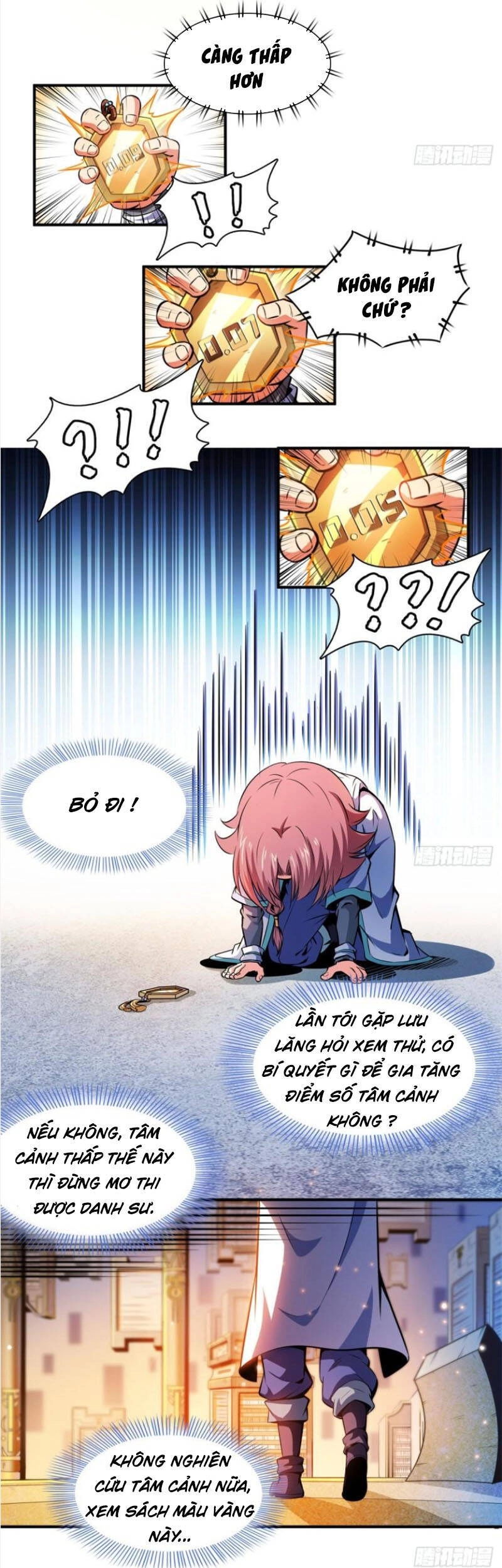 Thiên Đạo Đồ Thư Quán Chapter 134 - 16