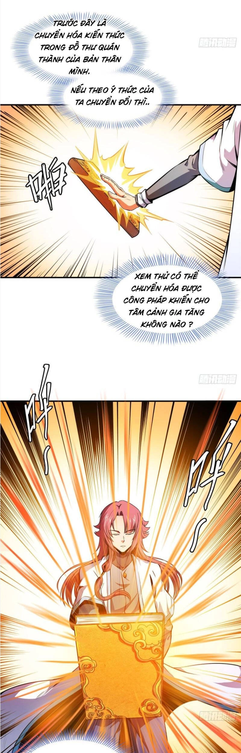 Thiên Đạo Đồ Thư Quán Chapter 134 - 19