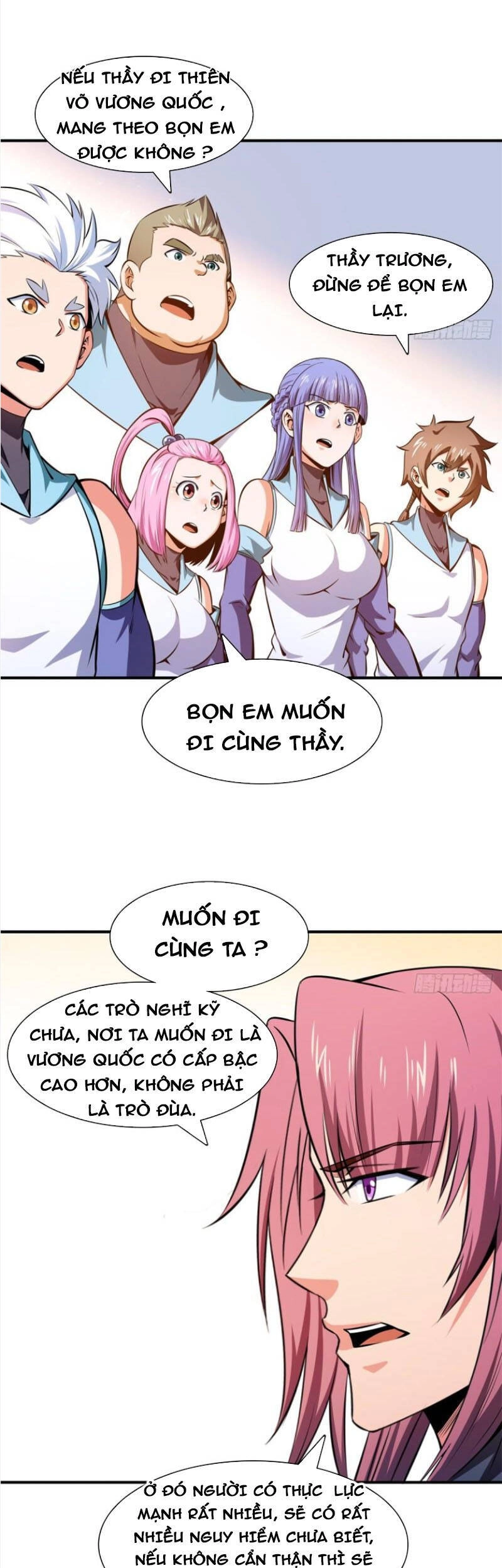 Thiên Đạo Đồ Thư Quán Chapter 134 - 25