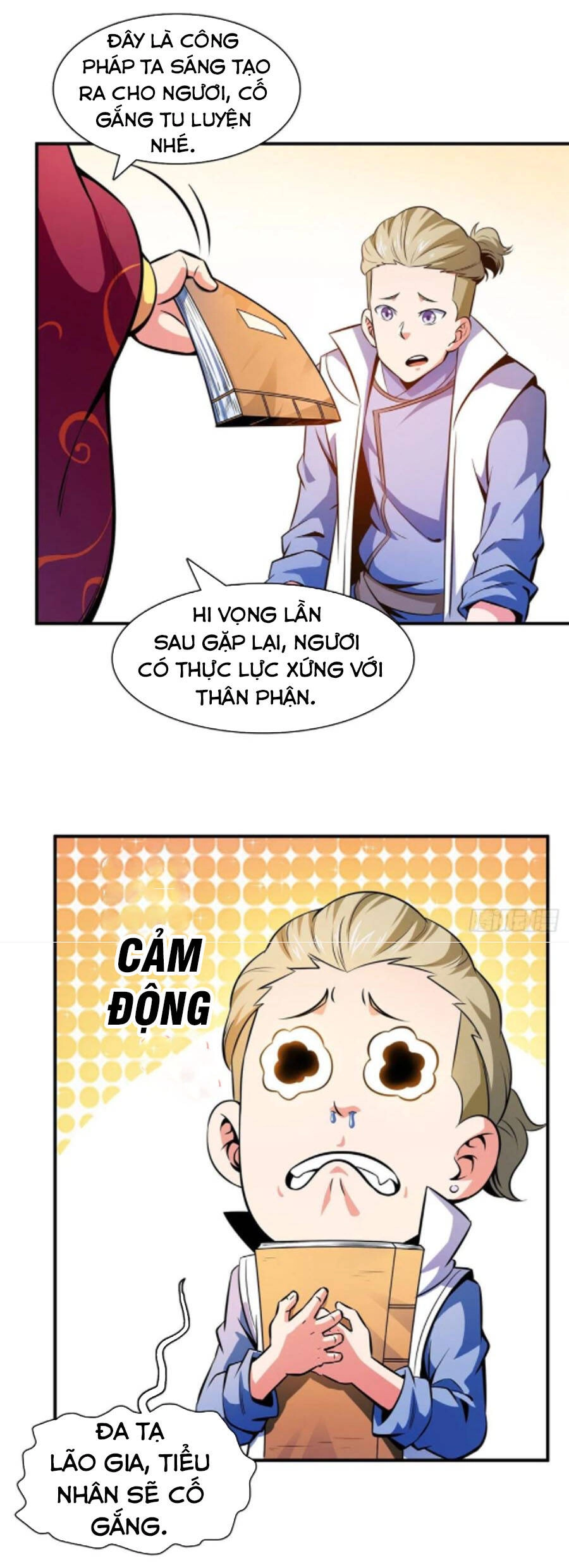 Thiên Đạo Đồ Thư Quán Chapter 135 - 4