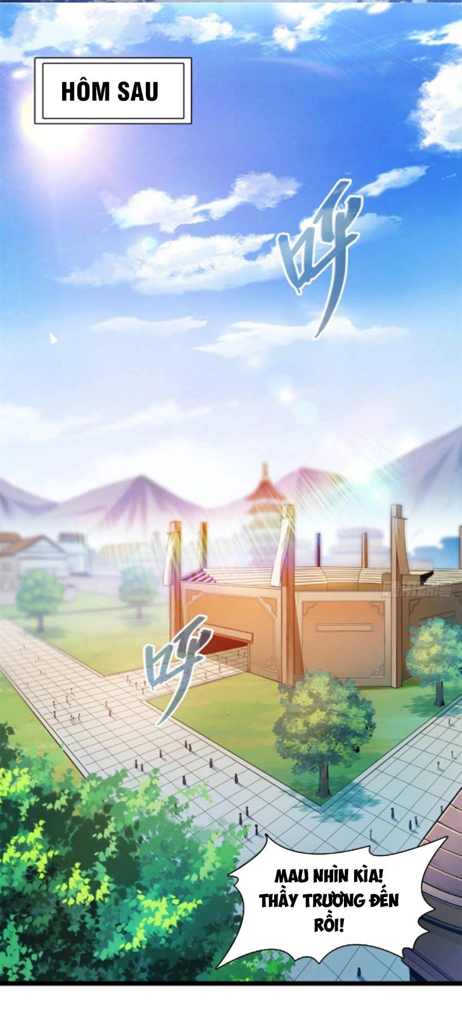 Thiên Đạo Đồ Thư Quán Chapter 135 - 6