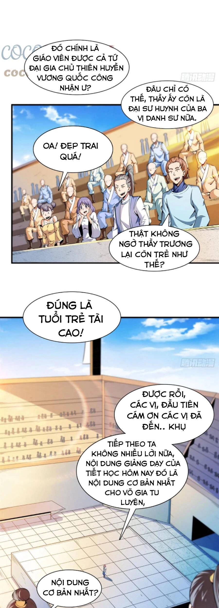 Thiên Đạo Đồ Thư Quán Chapter 135 - 7