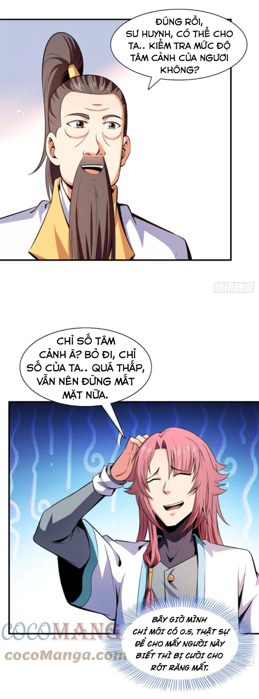 Thiên Đạo Đồ Thư Quán Chapter 135 - 15