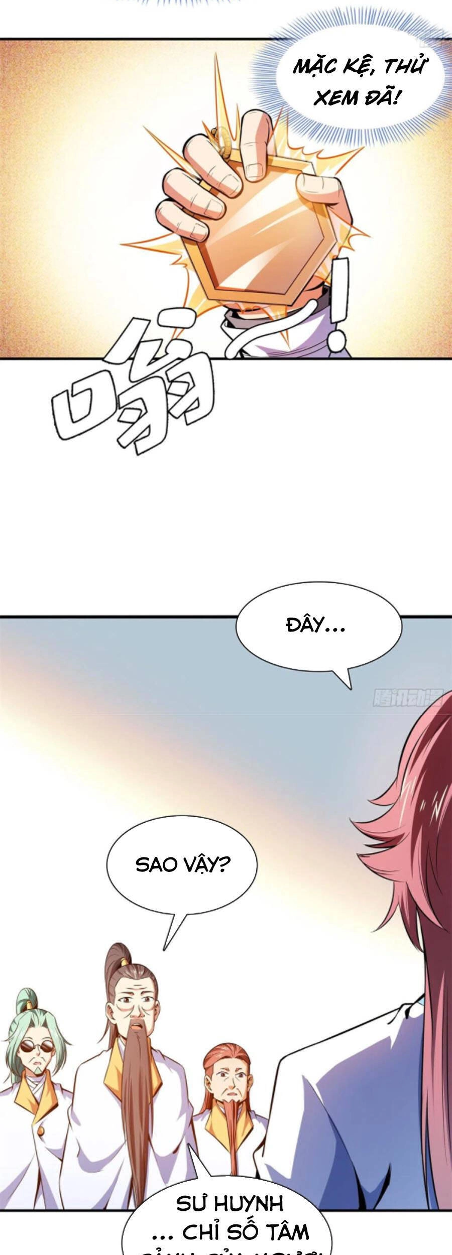 Thiên Đạo Đồ Thư Quán Chapter 135 - 19