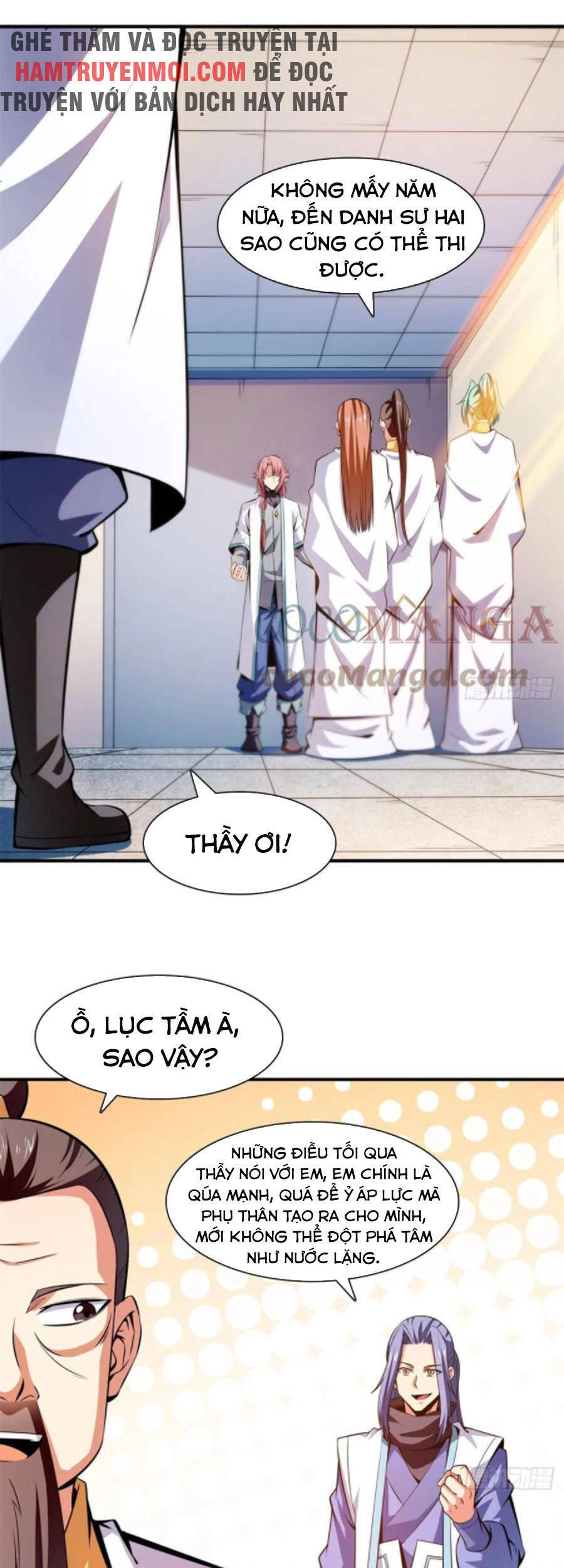 Thiên Đạo Đồ Thư Quán Chapter 135 - 23