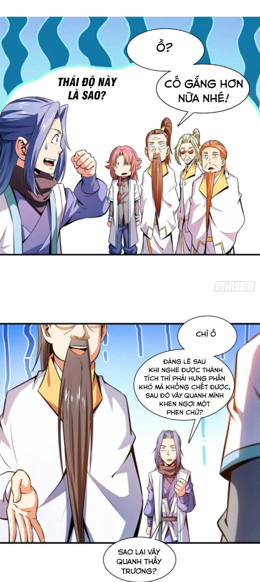 Thiên Đạo Đồ Thư Quán Chapter 135 - 27