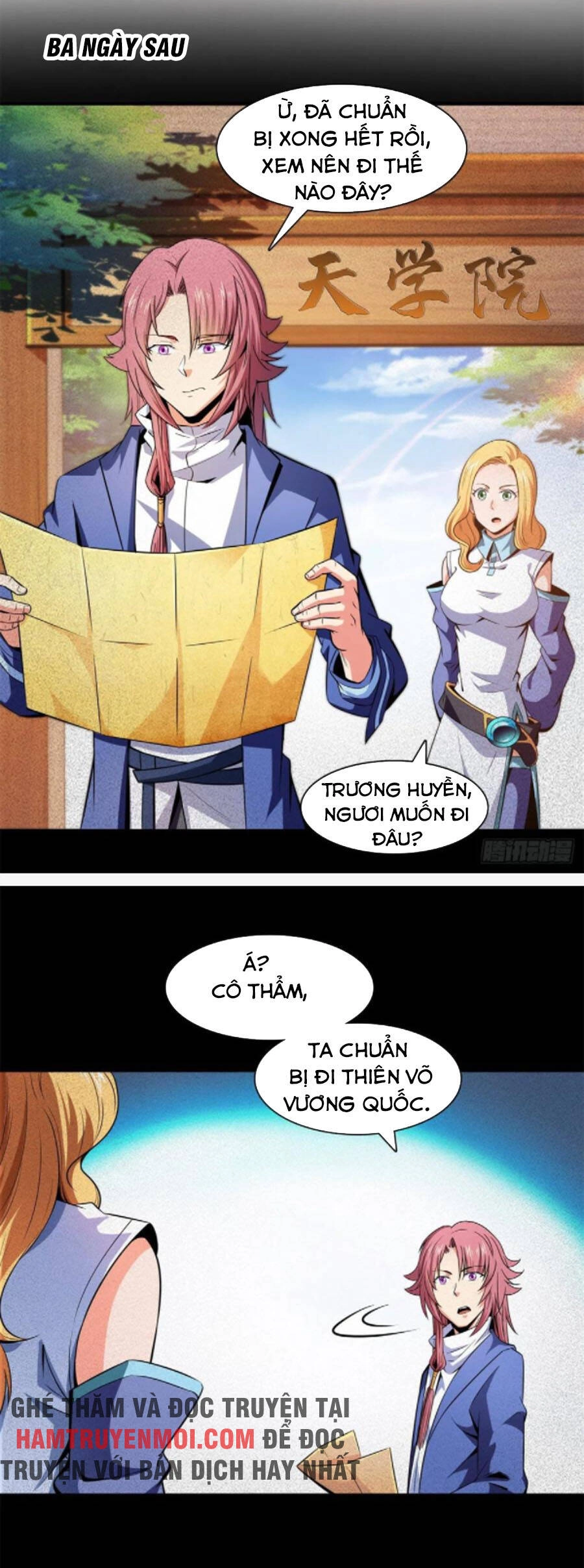 Thiên Đạo Đồ Thư Quán Chapter 135 - 32