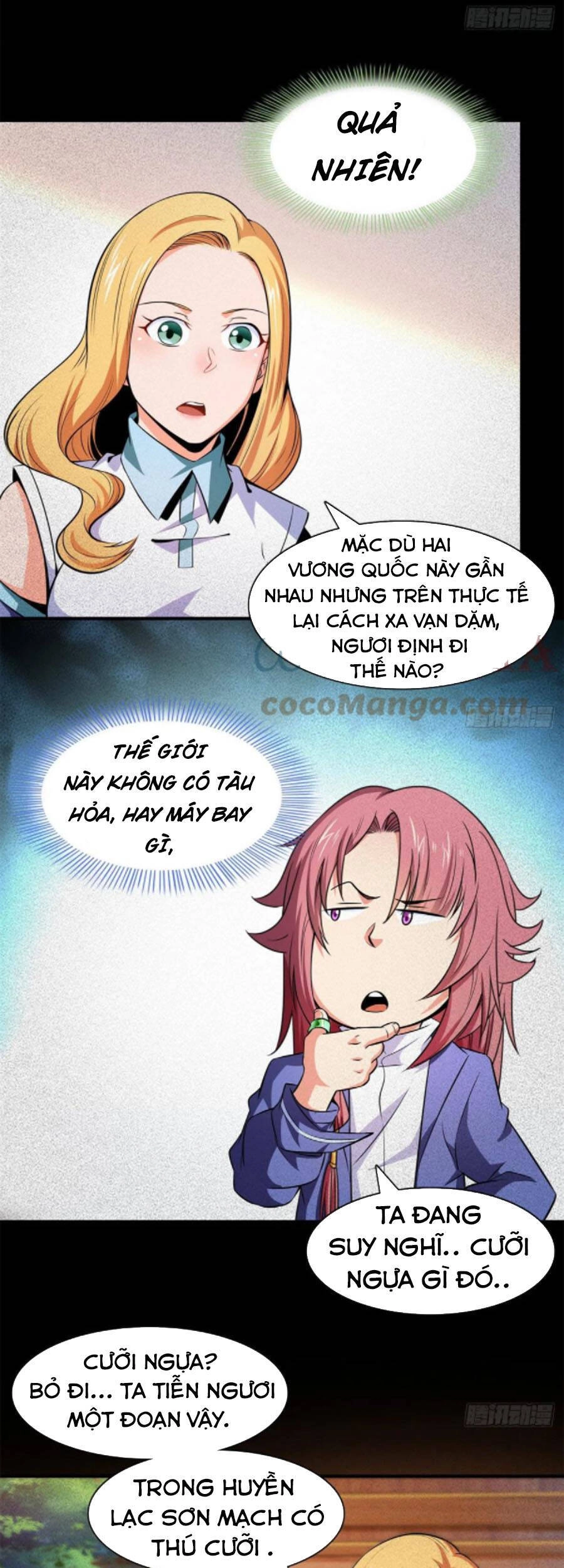 Thiên Đạo Đồ Thư Quán Chapter 135 - 33