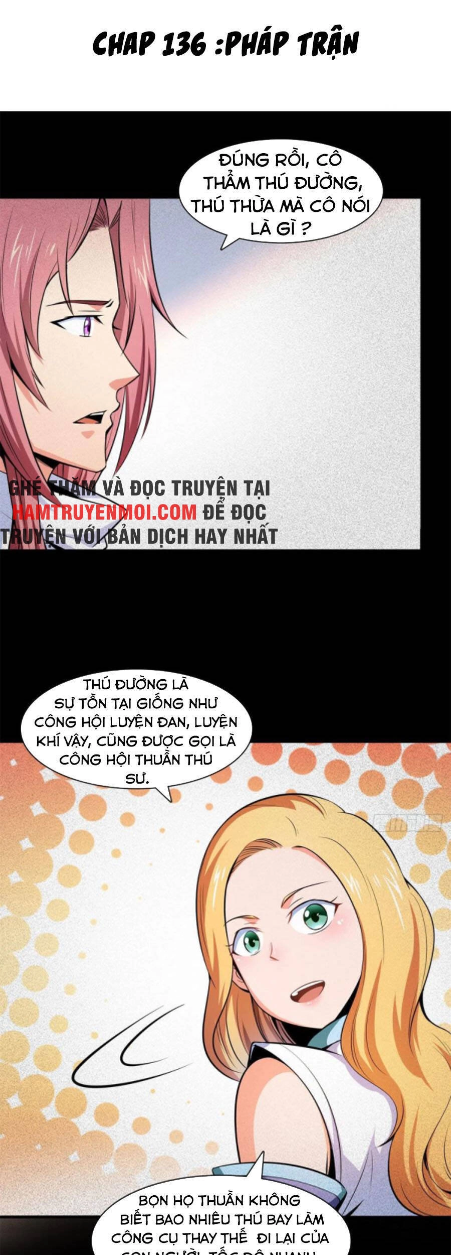 Thiên Đạo Đồ Thư Quán Chapter 136 - 1