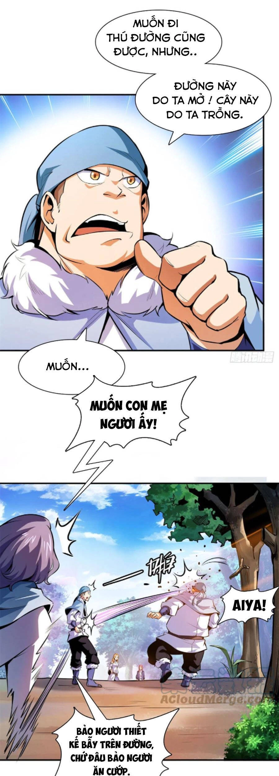 Thiên Đạo Đồ Thư Quán Chapter 136 - 7