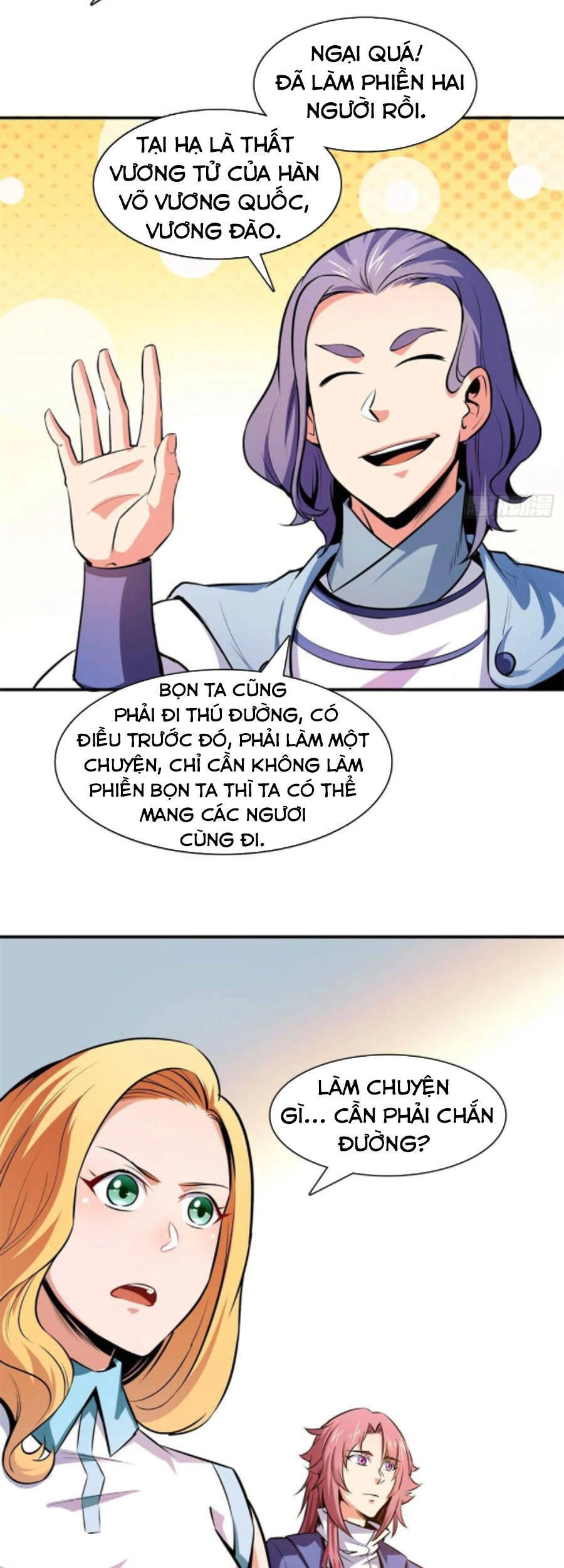 Thiên Đạo Đồ Thư Quán Chapter 136 - 9