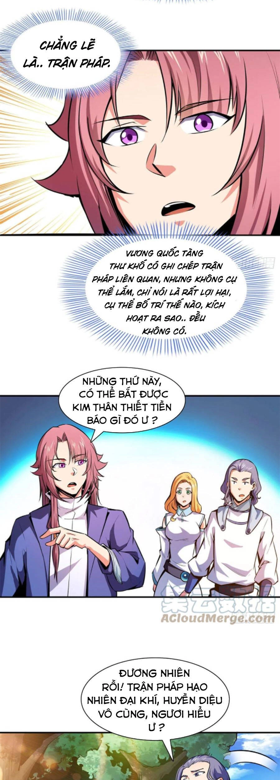 Thiên Đạo Đồ Thư Quán Chapter 136 - 15