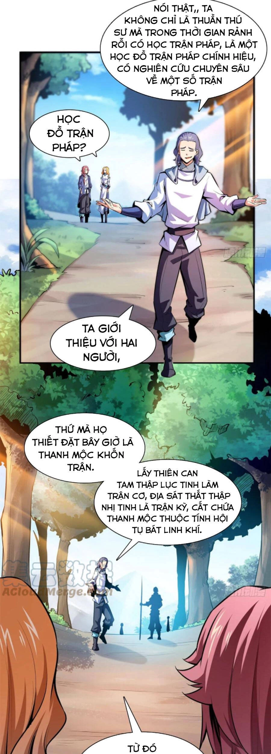 Thiên Đạo Đồ Thư Quán Chapter 136 - 17